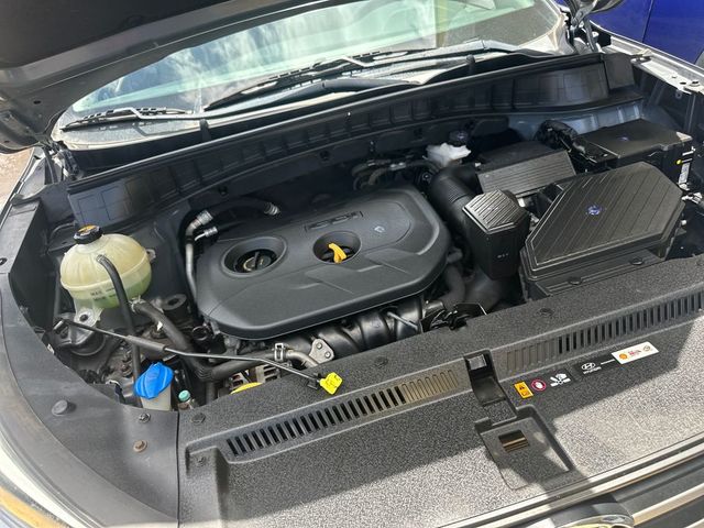 2017 Hyundai Tucson SE - 23030819 - 20