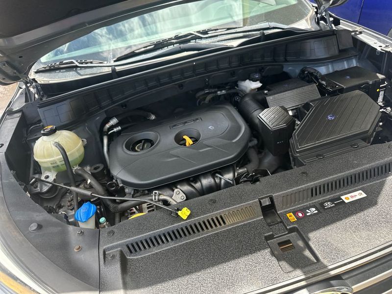 2017 Hyundai Tucson SE - 23030819 - 20