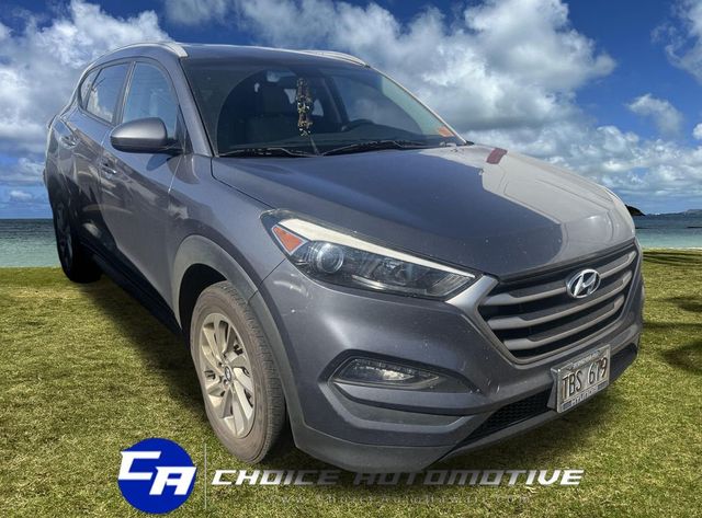 2017 Hyundai Tucson SE - 23030819 - 2