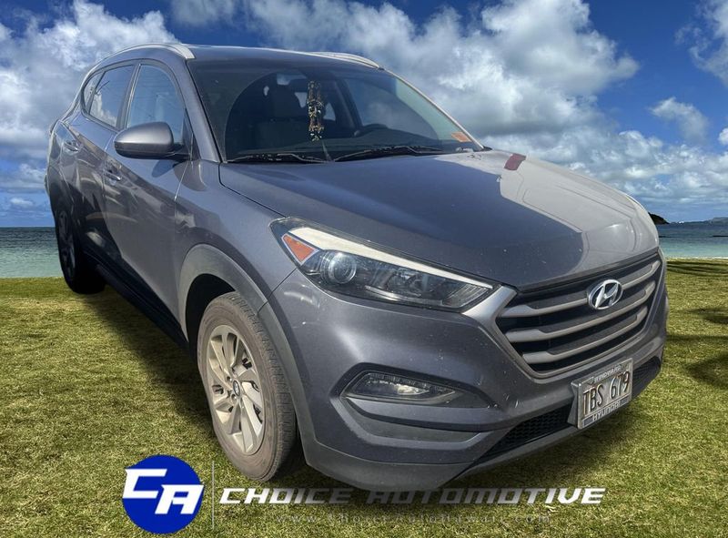 2017 Hyundai Tucson SE - 23030819 - 2