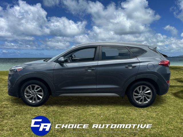 2017 Hyundai Tucson SE - 23030819 - 4