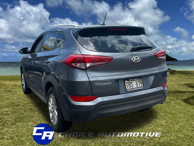 2017 Hyundai Tucson SE - 23030819 - 5