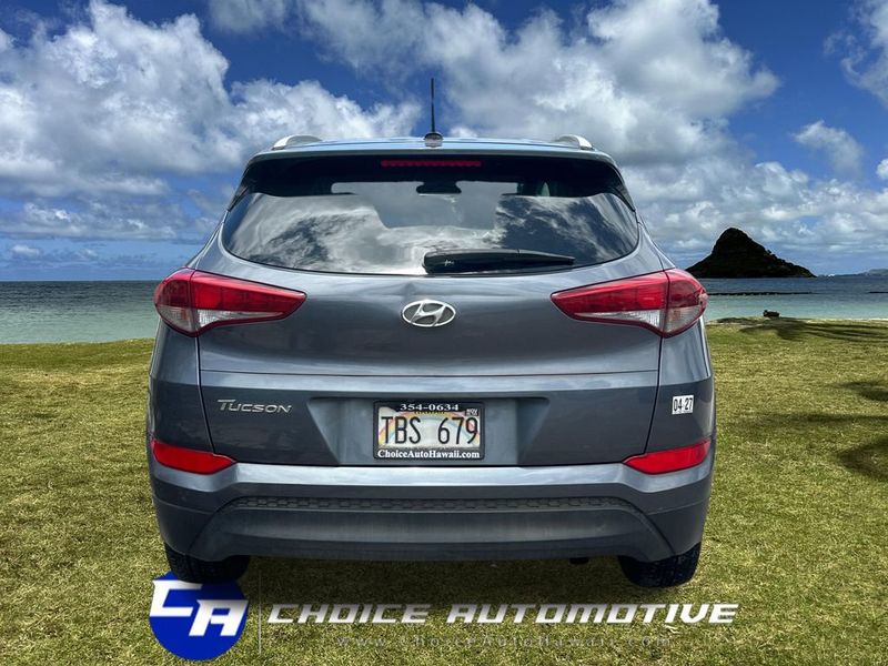 2017 Hyundai Tucson SE - 23030819 - 6