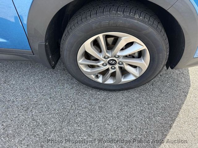 2017 Hyundai Tucson SE - 23012664 - 11