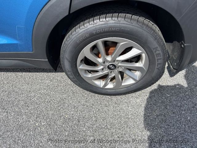 2017 Hyundai Tucson SE - 23012664 - 12