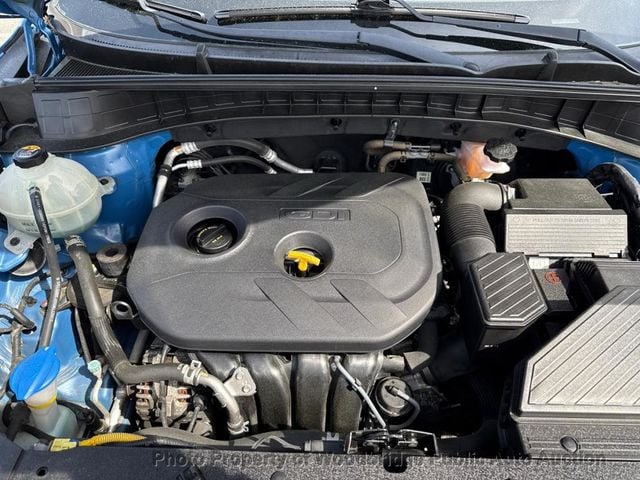 2017 Hyundai Tucson SE - 23012664 - 17