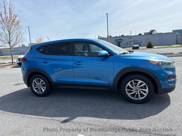 2017 Hyundai Tucson SE - 23012664 - 1