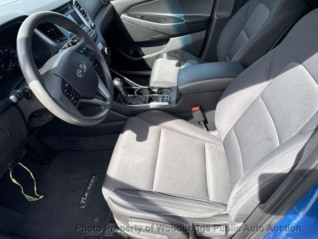 2017 Hyundai Tucson SE - 23012664 - 3