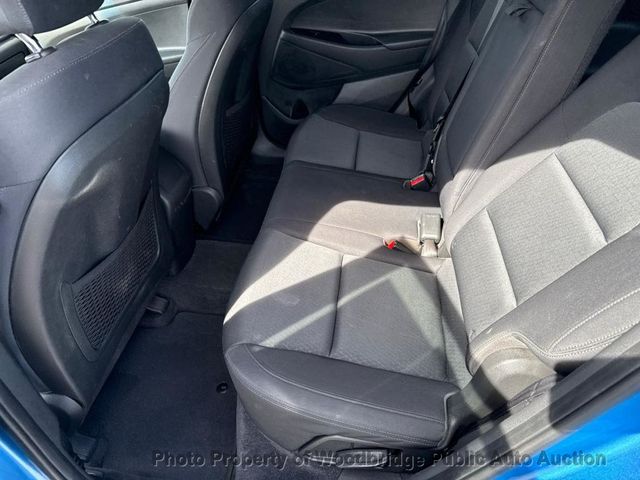 2017 Hyundai Tucson SE - 23012664 - 7