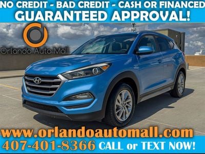 2017 Hyundai Tucson - KM8J33A47HU294477