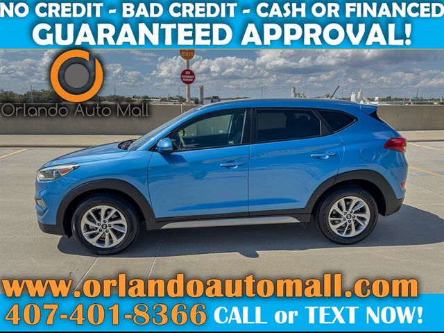 2017 Hyundai Tucson SE - 22786895 - 10