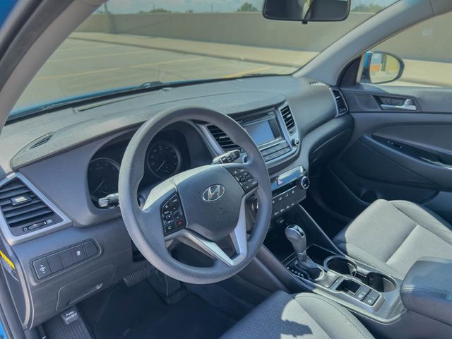 2017 Hyundai Tucson SE - 22786895 - 11