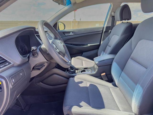 2017 Hyundai Tucson SE - 22786895 - 12