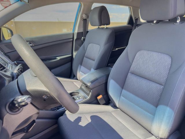 2017 Hyundai Tucson SE - 22786895 - 13