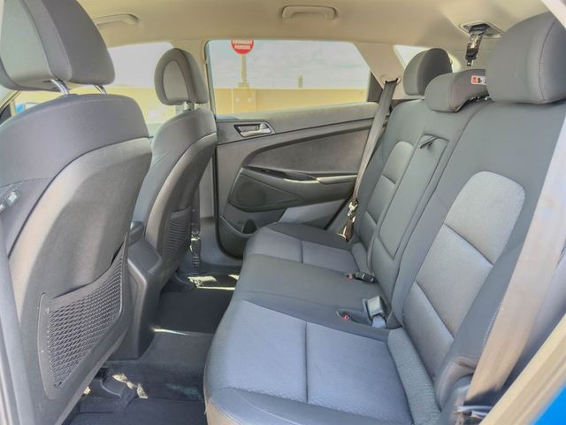 2017 Hyundai Tucson SE - 22786895 - 14