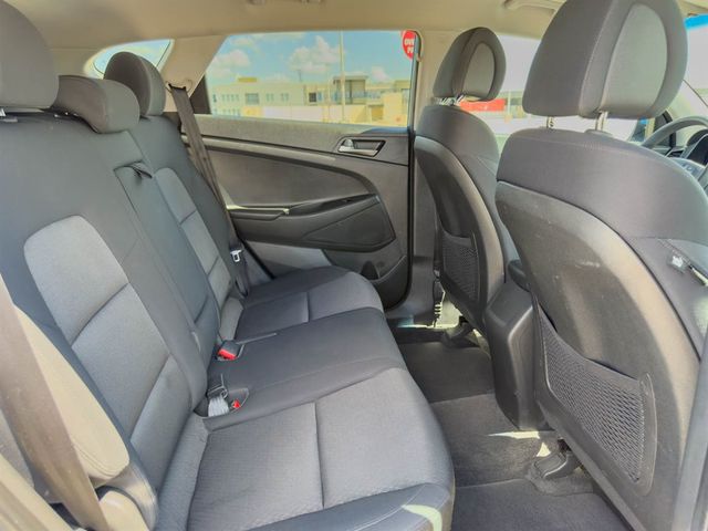 2017 Hyundai Tucson SE - 22786895 - 20
