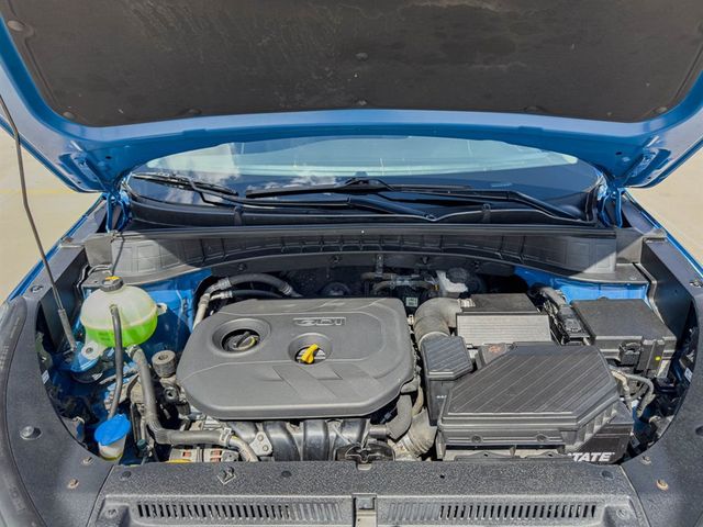 2017 Hyundai Tucson SE - 22786895 - 23