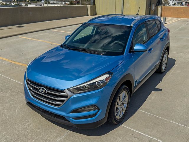 2017 Hyundai Tucson SE - 22786895 - 24