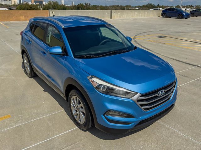 2017 Hyundai Tucson SE - 22786895 - 25