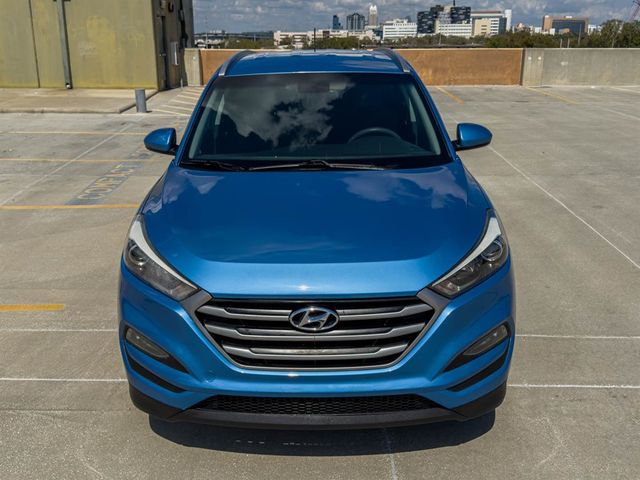 2017 Hyundai Tucson SE - 22786895 - 2