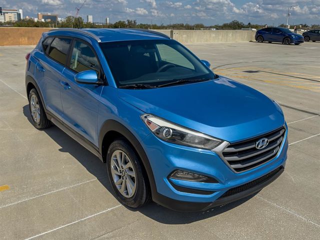 2017 Hyundai Tucson SE - 22786895 - 4