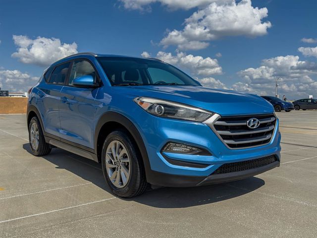 2017 Hyundai Tucson SE - 22786895 - 5