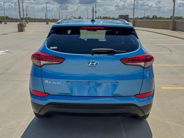 2017 Hyundai Tucson SE - 22786895 - 8
