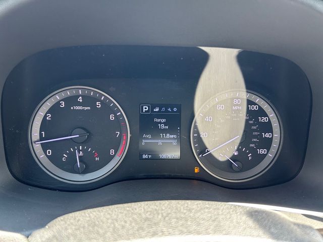 2017 Hyundai Tucson SE - 23047781 - 11