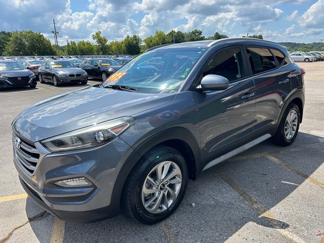 2017 Hyundai Tucson SE - 23047781 - 2