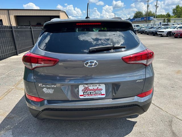 2017 Hyundai Tucson SE - 23047781 - 4