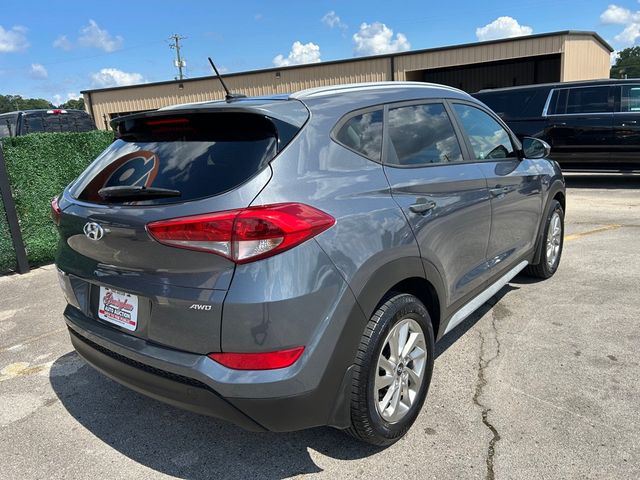 2017 Hyundai Tucson SE - 23047781 - 5