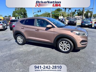 2017 Hyundai Tucson - KM8J23A48HU525924