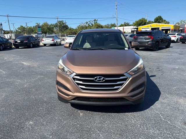 2017 Hyundai Tucson SE - 23026871 - 2