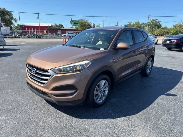 2017 Hyundai Tucson SE - 23026871 - 3