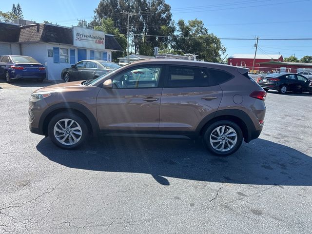 2017 Hyundai Tucson SE - 23026871 - 4