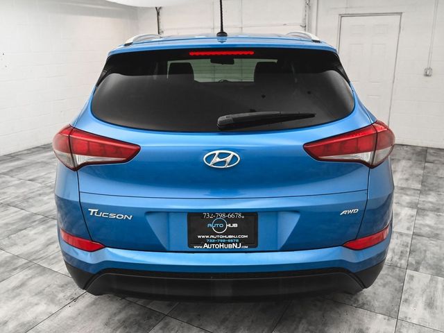 2017 Hyundai Tucson SE - 22955451 - 3