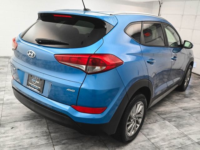 2017 Hyundai Tucson SE - 22955451 - 4