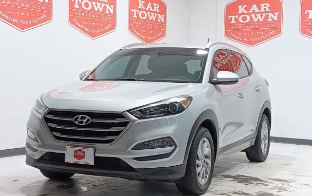 2017 Hyundai Tucson SE - 22745270 - 0