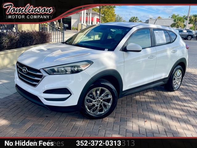 2017 Hyundai Tucson SE - 22912882 - 0