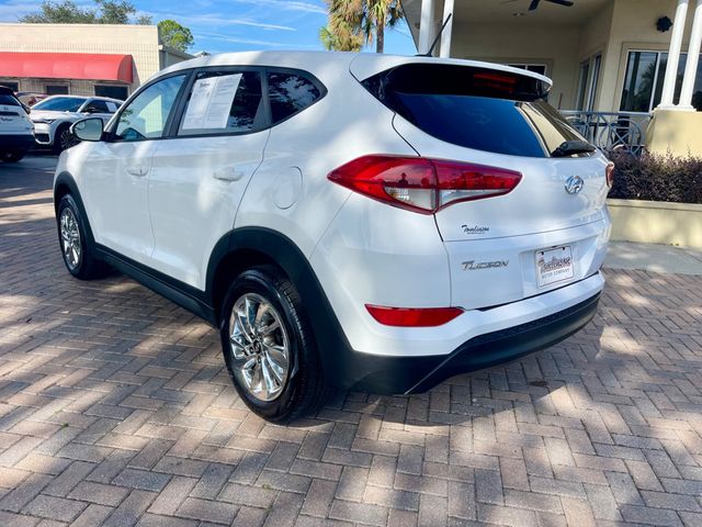 2017 Hyundai Tucson SE - 22912882 - 2