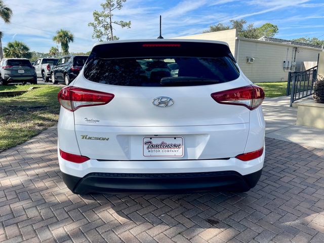 2017 Hyundai Tucson SE - 22912882 - 3