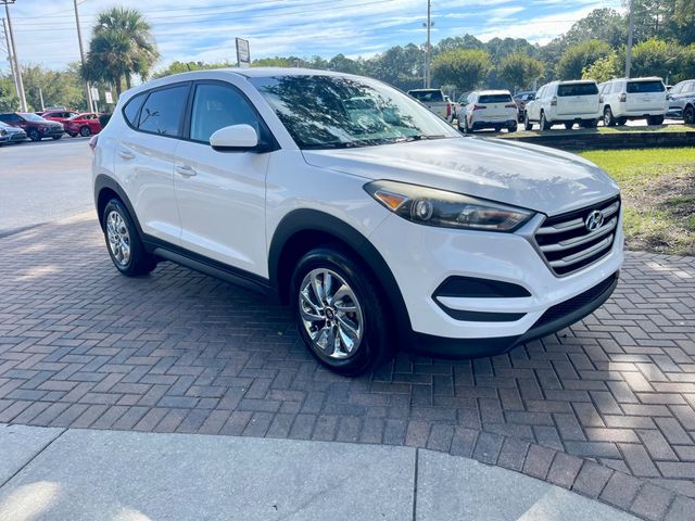 2017 Hyundai Tucson SE - 22912882 - 7
