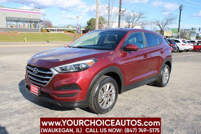 2017 Hyundai Tucson SE 4dr SUV - 22681640 - 0