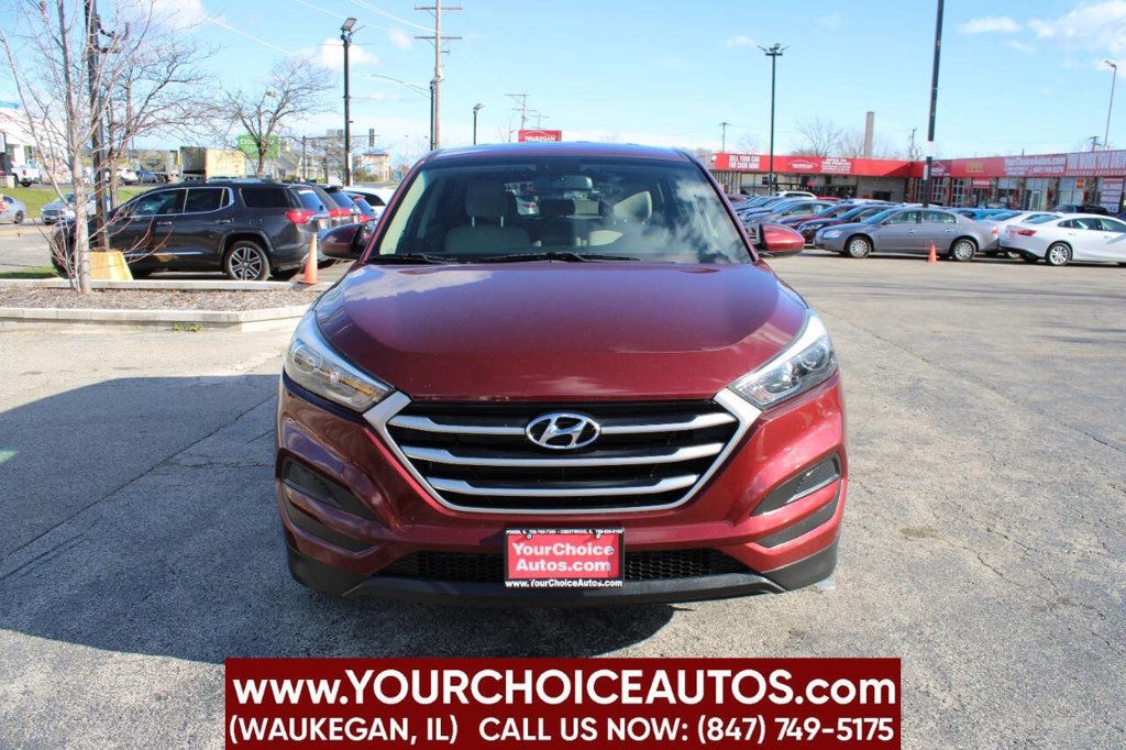 2017 Hyundai Tucson SE 4dr SUV - 22681640 - 1