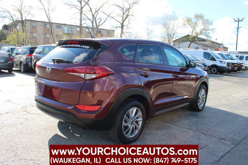 2017 Hyundai Tucson SE 4dr SUV - 22681640 - 4