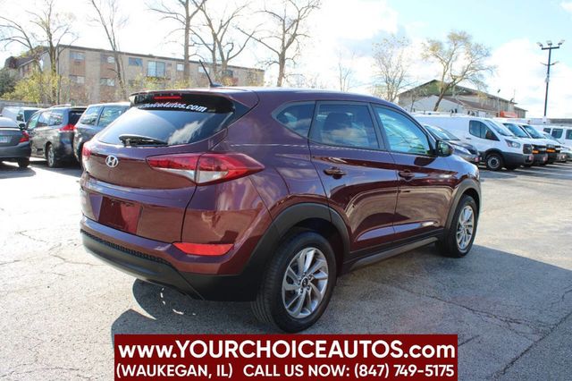 2017 Hyundai Tucson SE 4dr SUV - 22681640 - 4