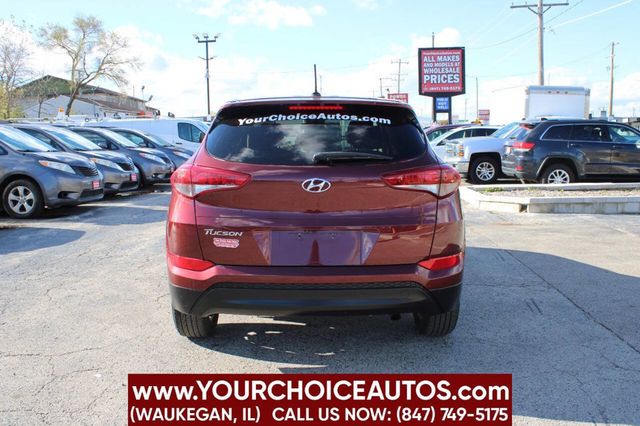 2017 Hyundai Tucson SE 4dr SUV - 22681640 - 5