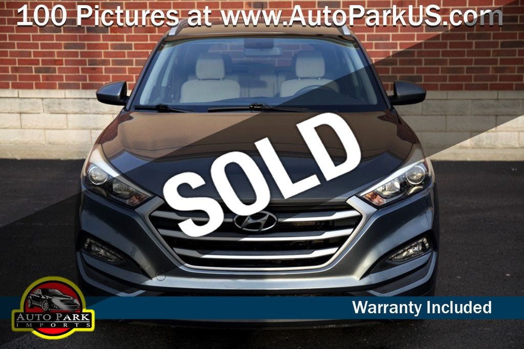 2017 Hyundai Tucson SE AWD - 22944947 | Video 1
