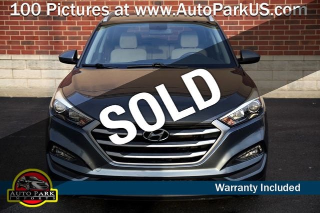 2017 Hyundai Tucson SE AWD - 22944947 - 0