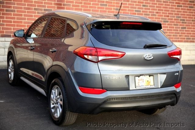 2017 Hyundai Tucson SE AWD - 22944947 - 16